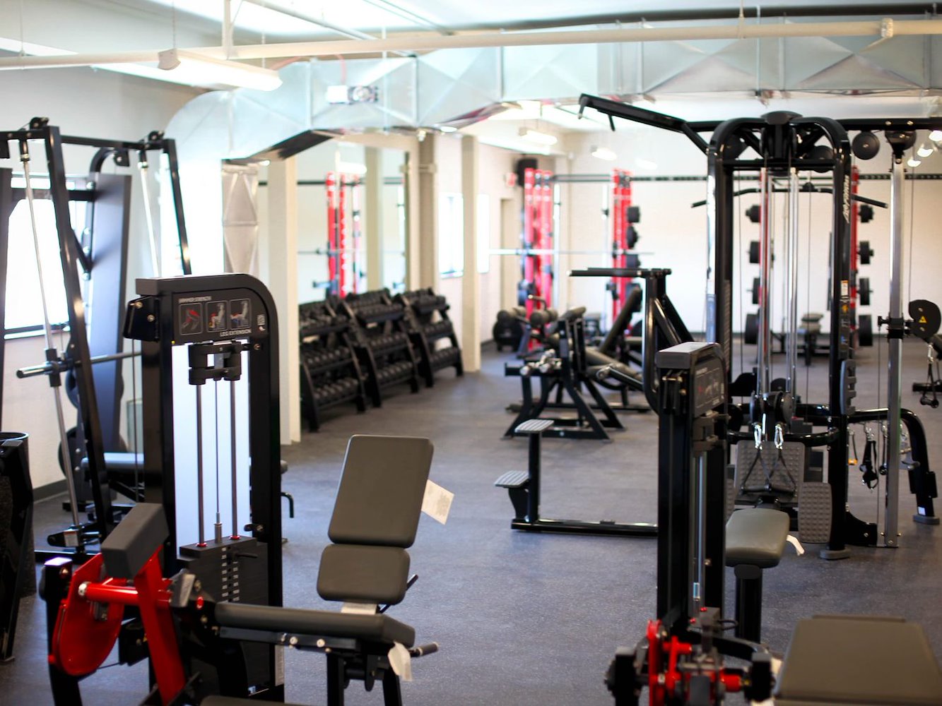 Redbud Fitness & Lifestyle Center - фото 1