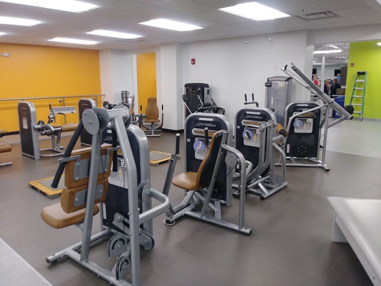 Columbia Athletic Club - фото 4