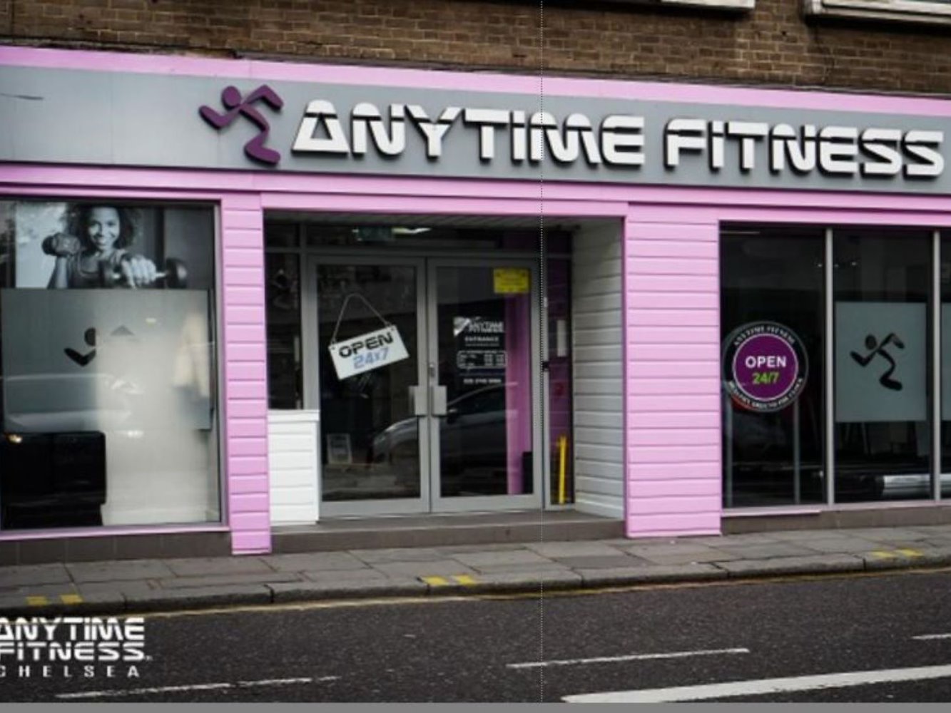 Anytime Fitness -Chelsea - фото 1