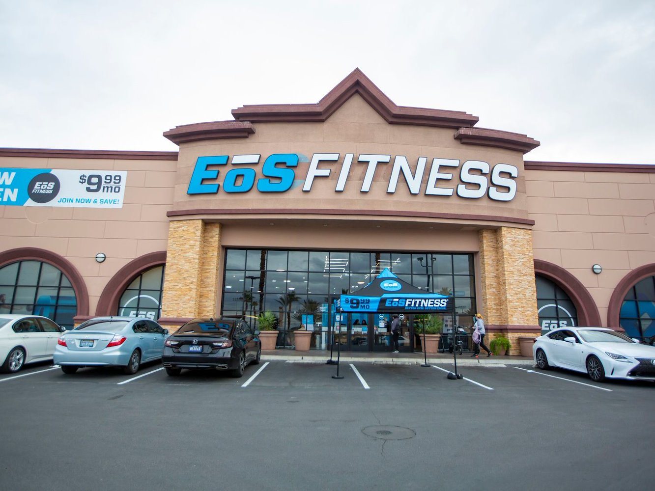 EoS Fitness Las Vegas - Tropicana - фото 6