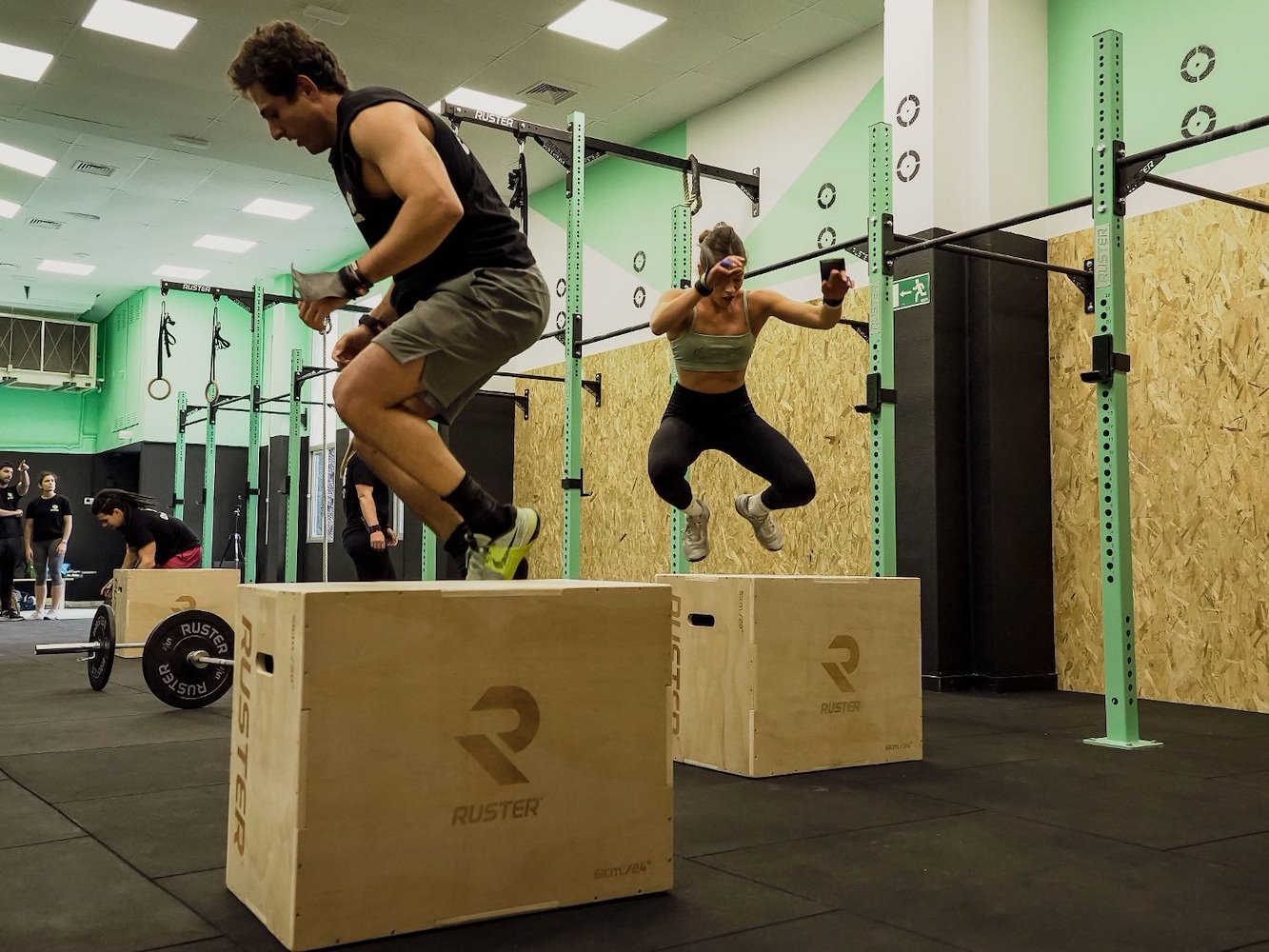 CrossFit 4K Retiro - фото 3