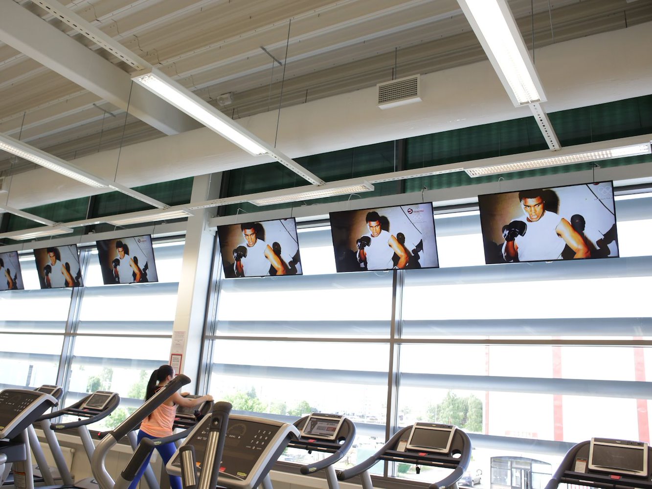 MyFitness Lasnamäe Kärberi - фото 7