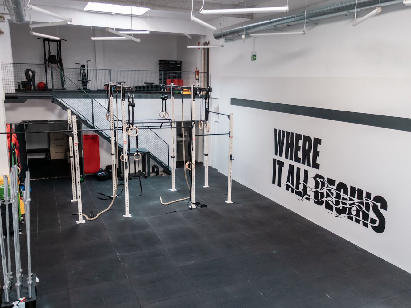 BFactory Crossfit - фото 1