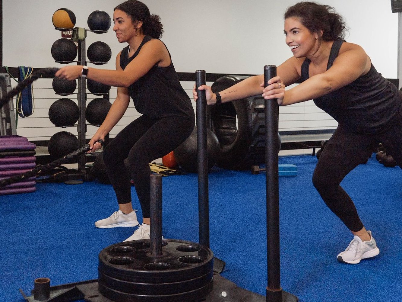 Genesis Health Clubs Tara Plaza - фото 2
