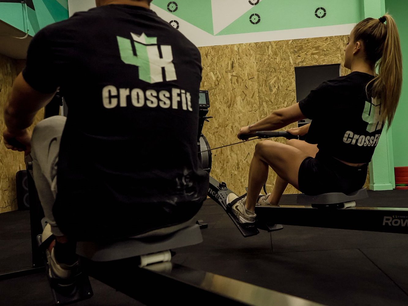 CrossFit 4K Retiro - фото 1