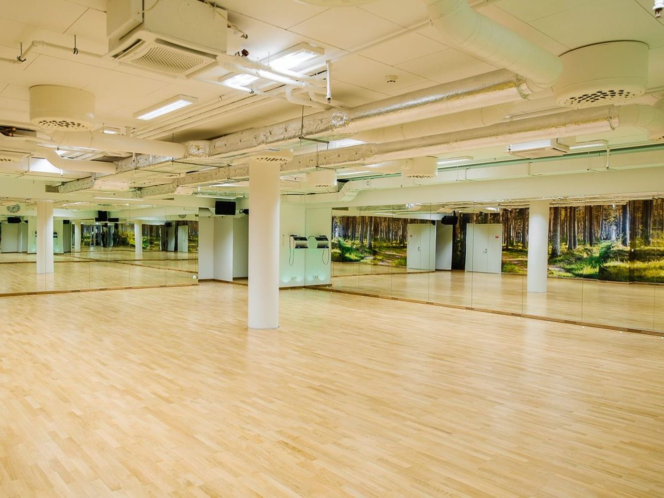 MyFitness Galleria Riga - фото 8