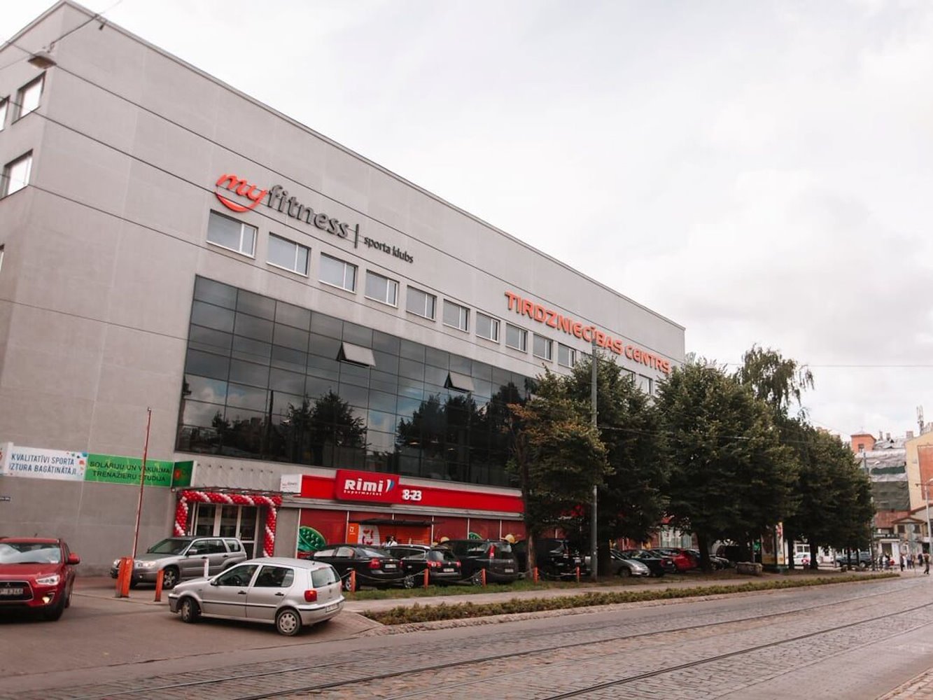 MyFitness Matīss - фото 2