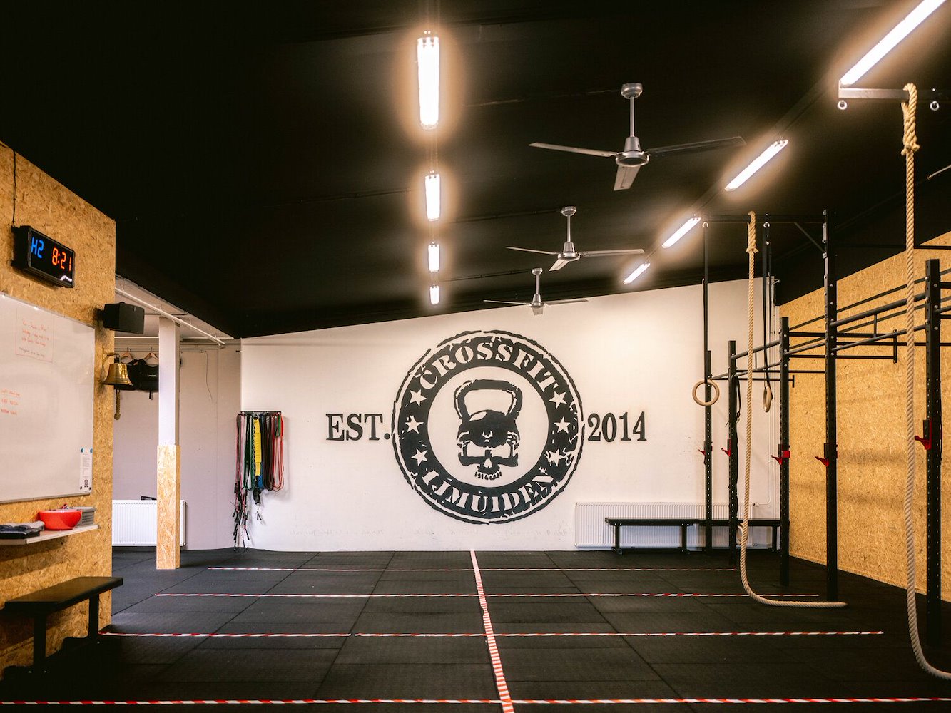 CrossFit IJmuiden - фото 2