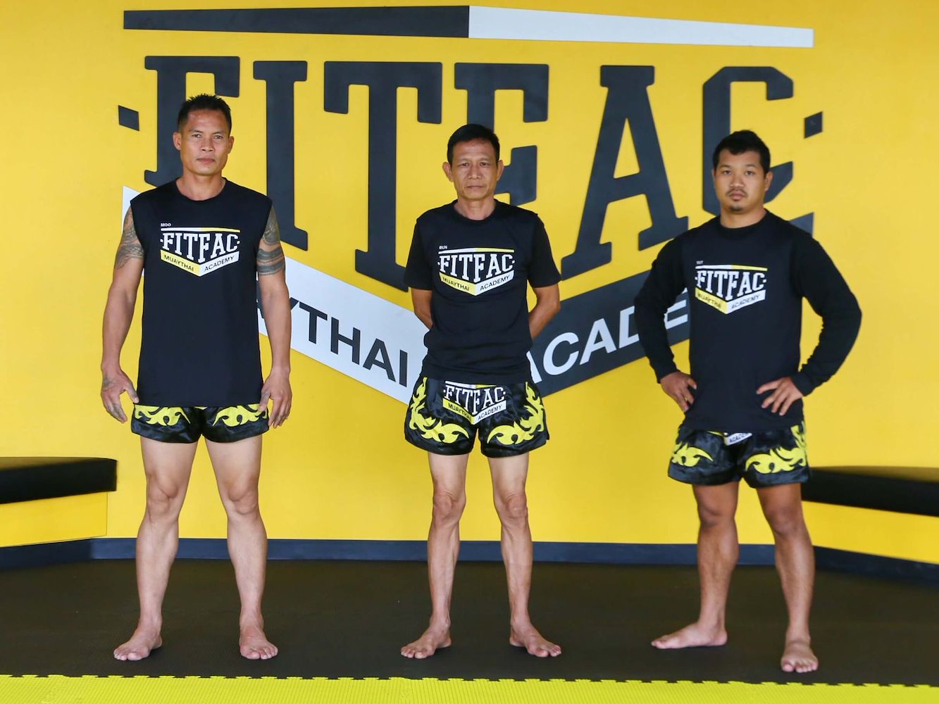 Fitfac Muaythai -  Aree - фото 9