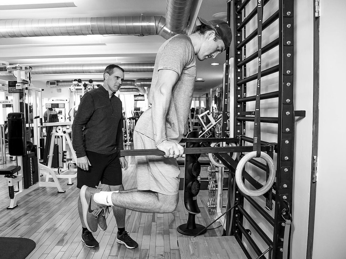 Balance Fitness - фото 4