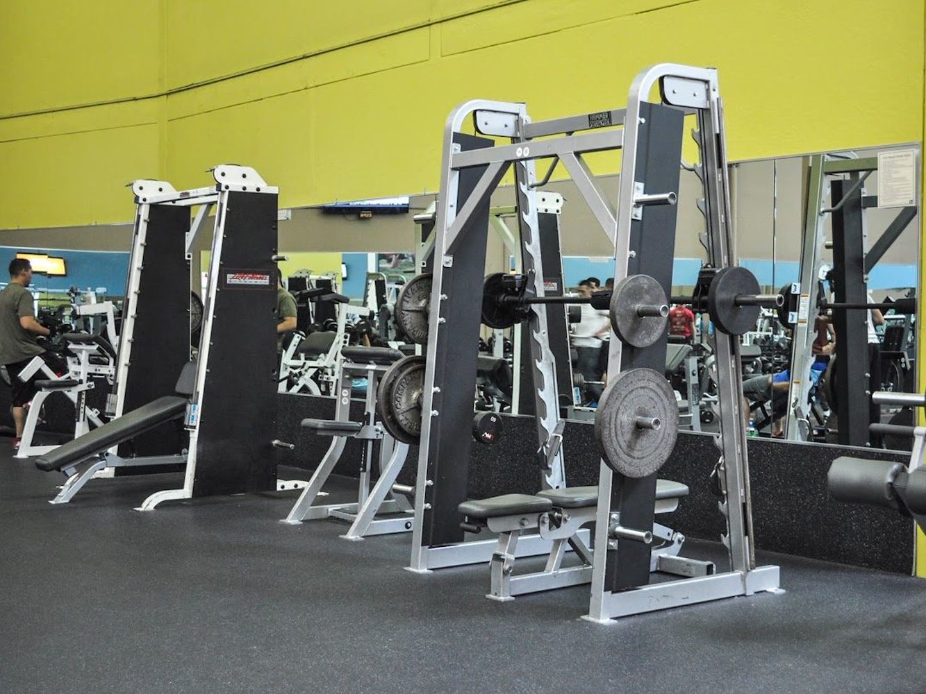 In-Shape: Salinas Northeast