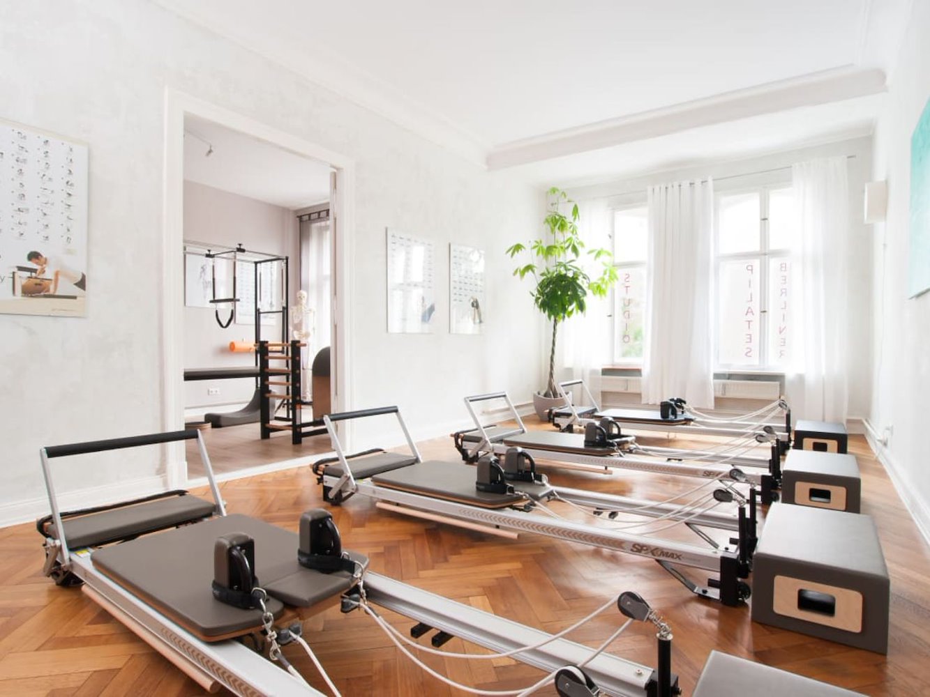 Berliner Pilates - Wedding - фото 1