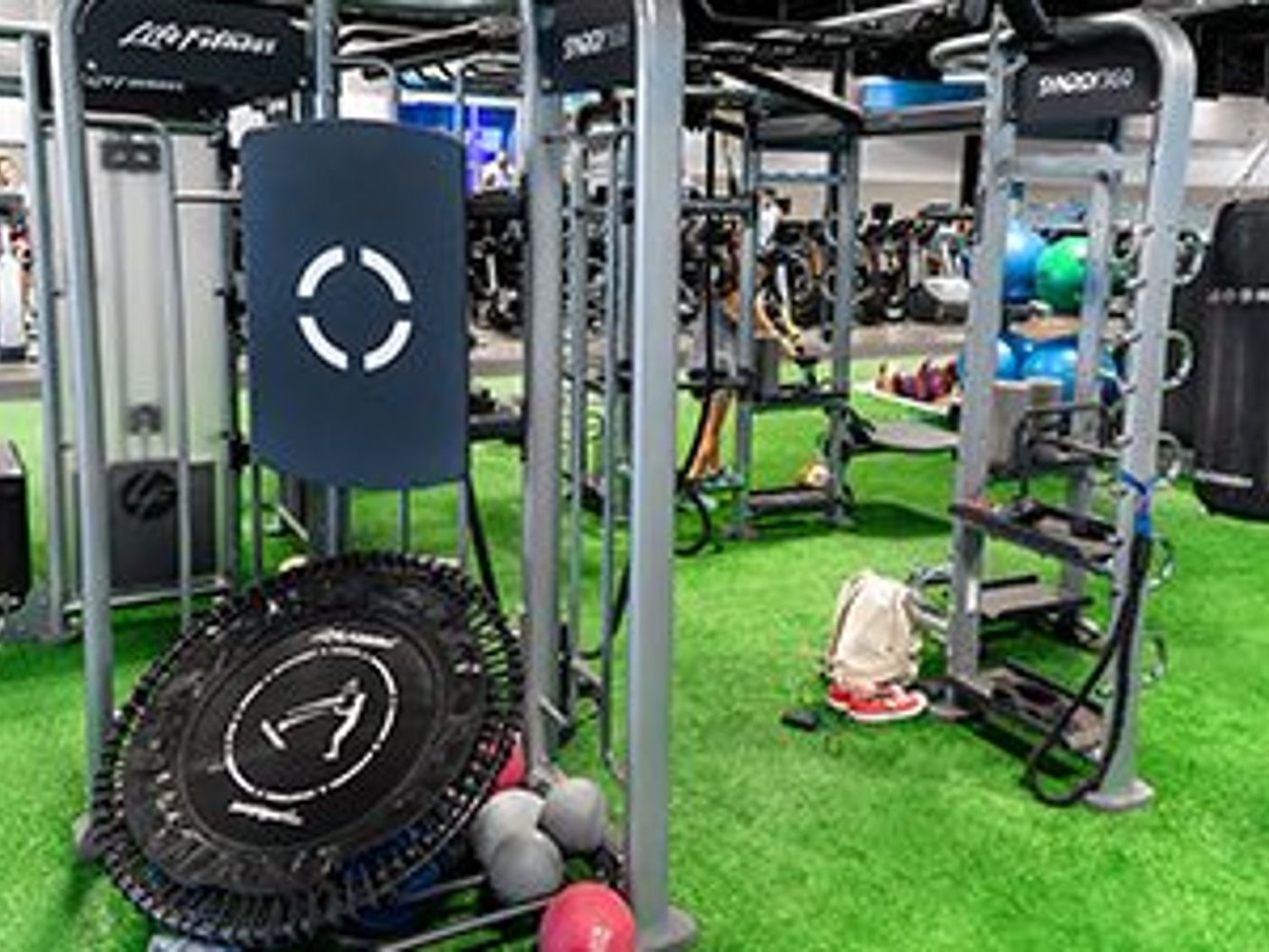 EoS Fitness SARASOTA - TAMIAMI TRAIL - фото 3