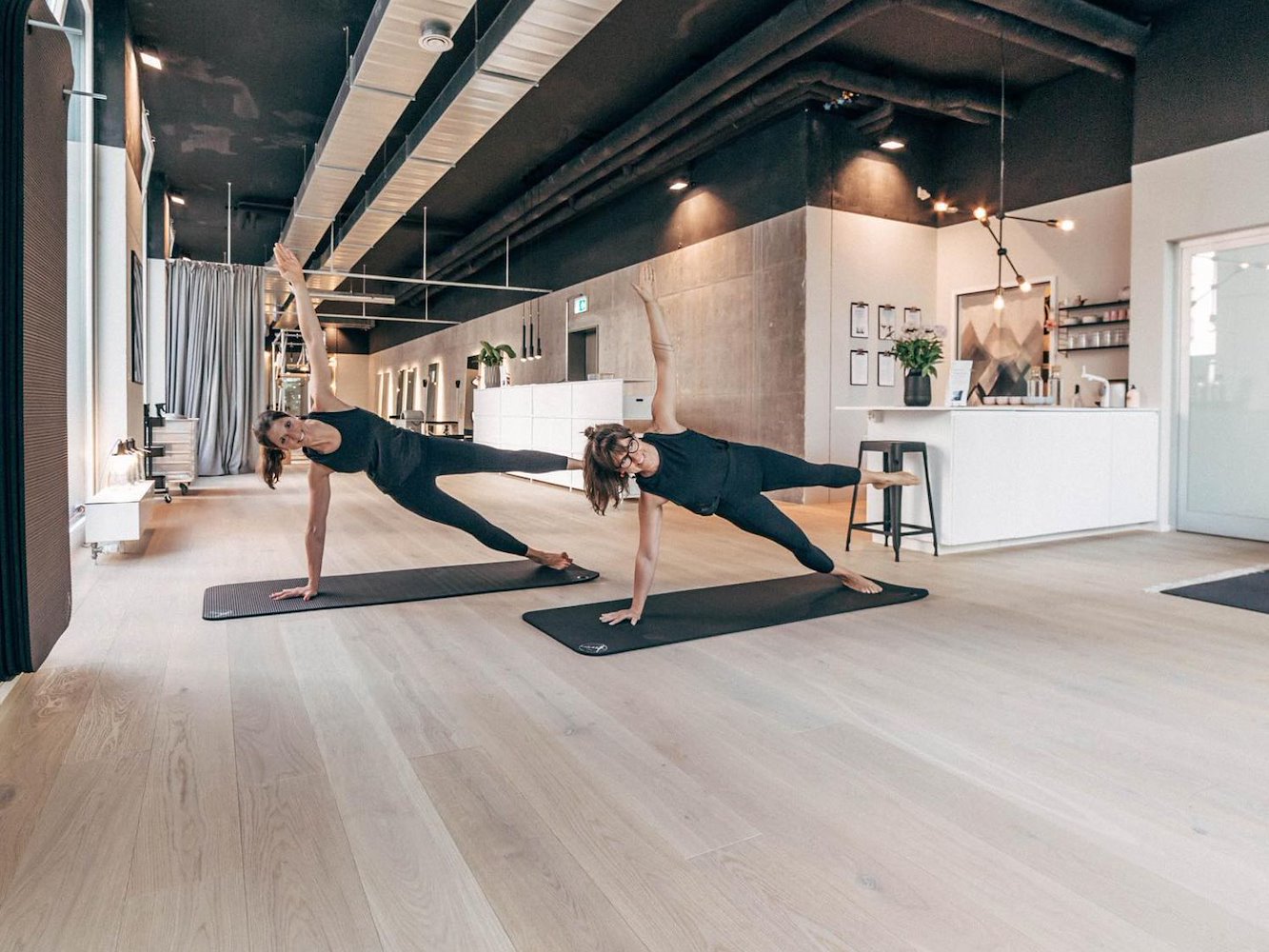 City Pilates - фото 8