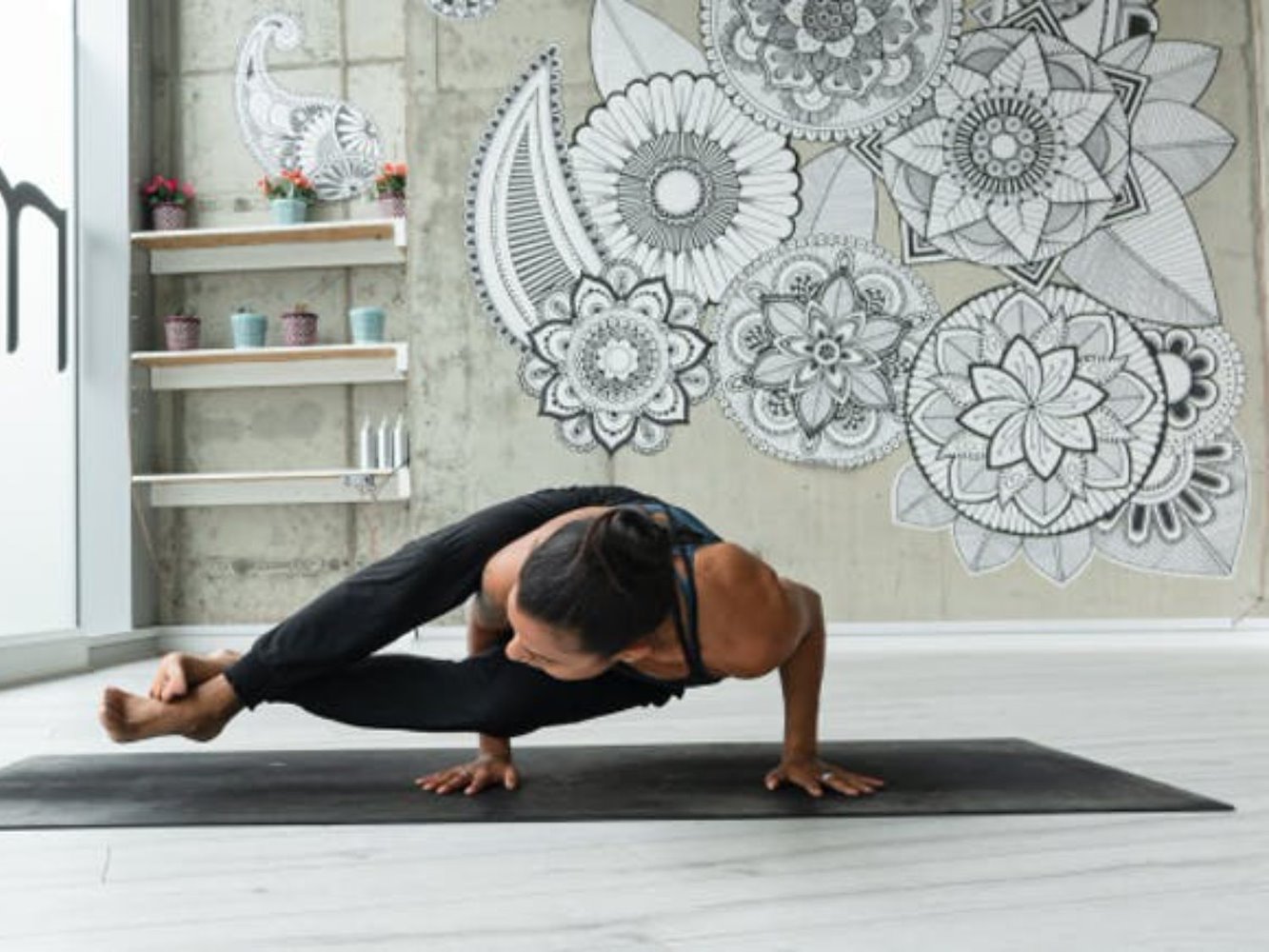 MoreYoga - Elephant and Castle - фото 4