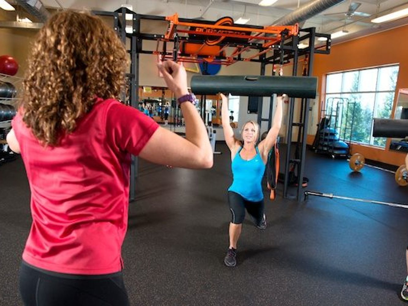 In-Shape Family Fitness - Sunrise/HWY 50 - фото 6