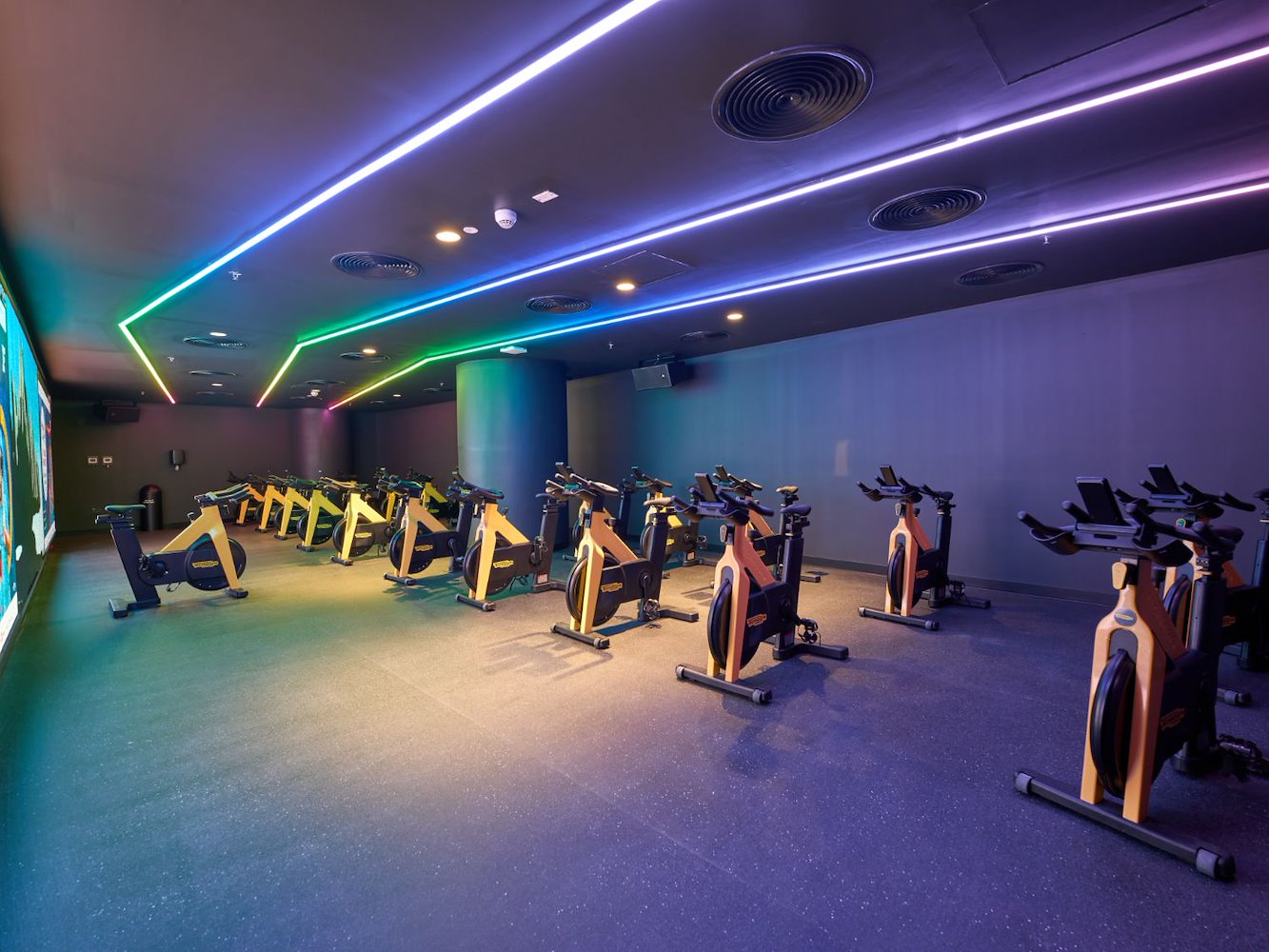 Fitness First Platinum Bay Gate - Mixed - фото 2