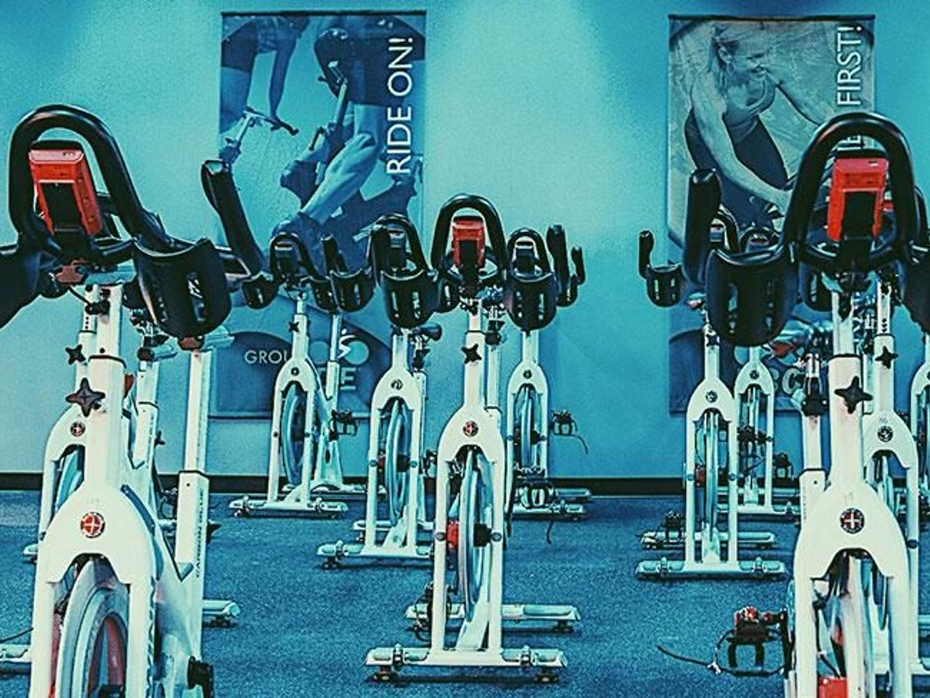 Genesis Health Clubs Manhattan - фото 1
