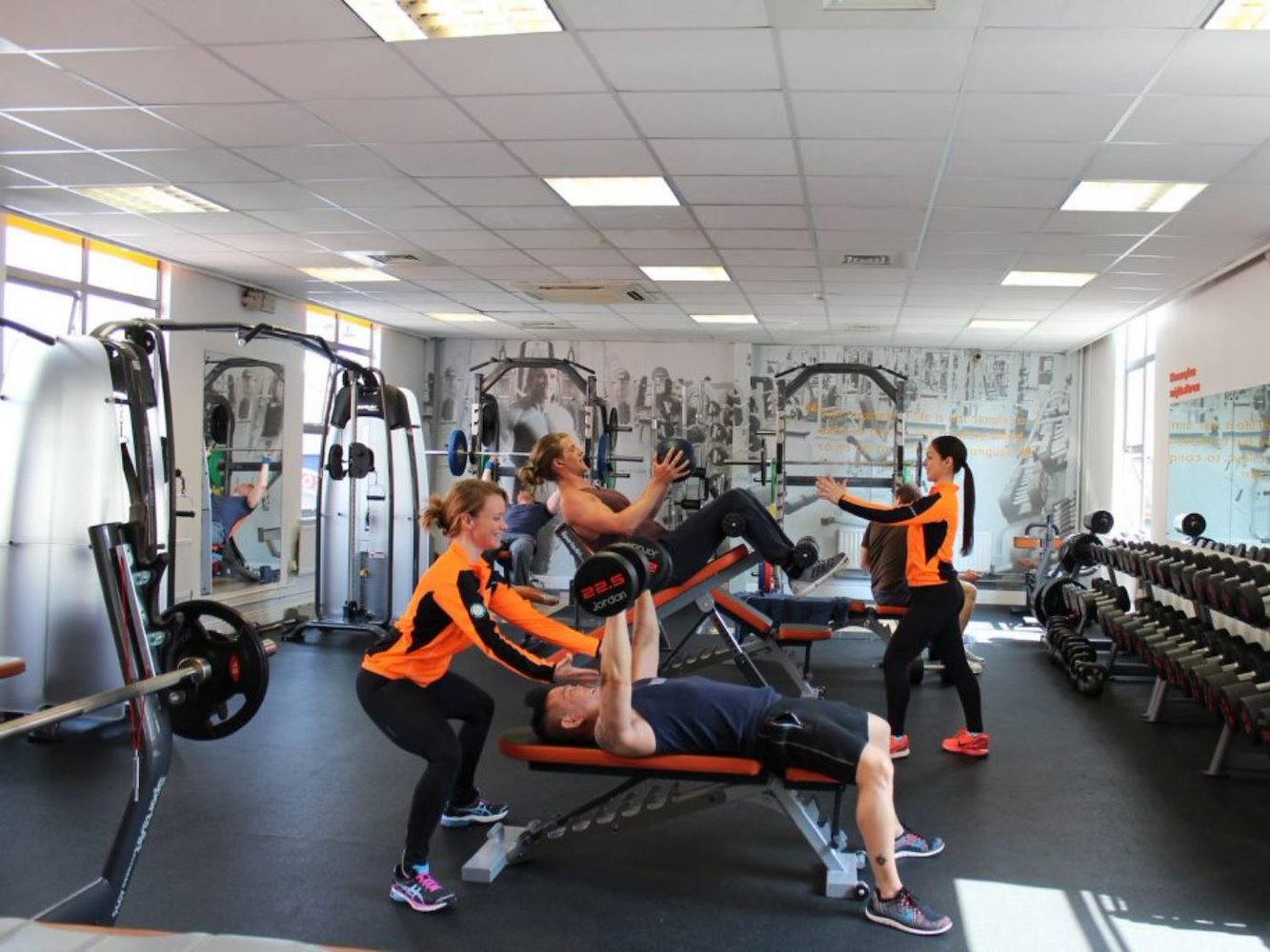 ICON Health Club - фото 6