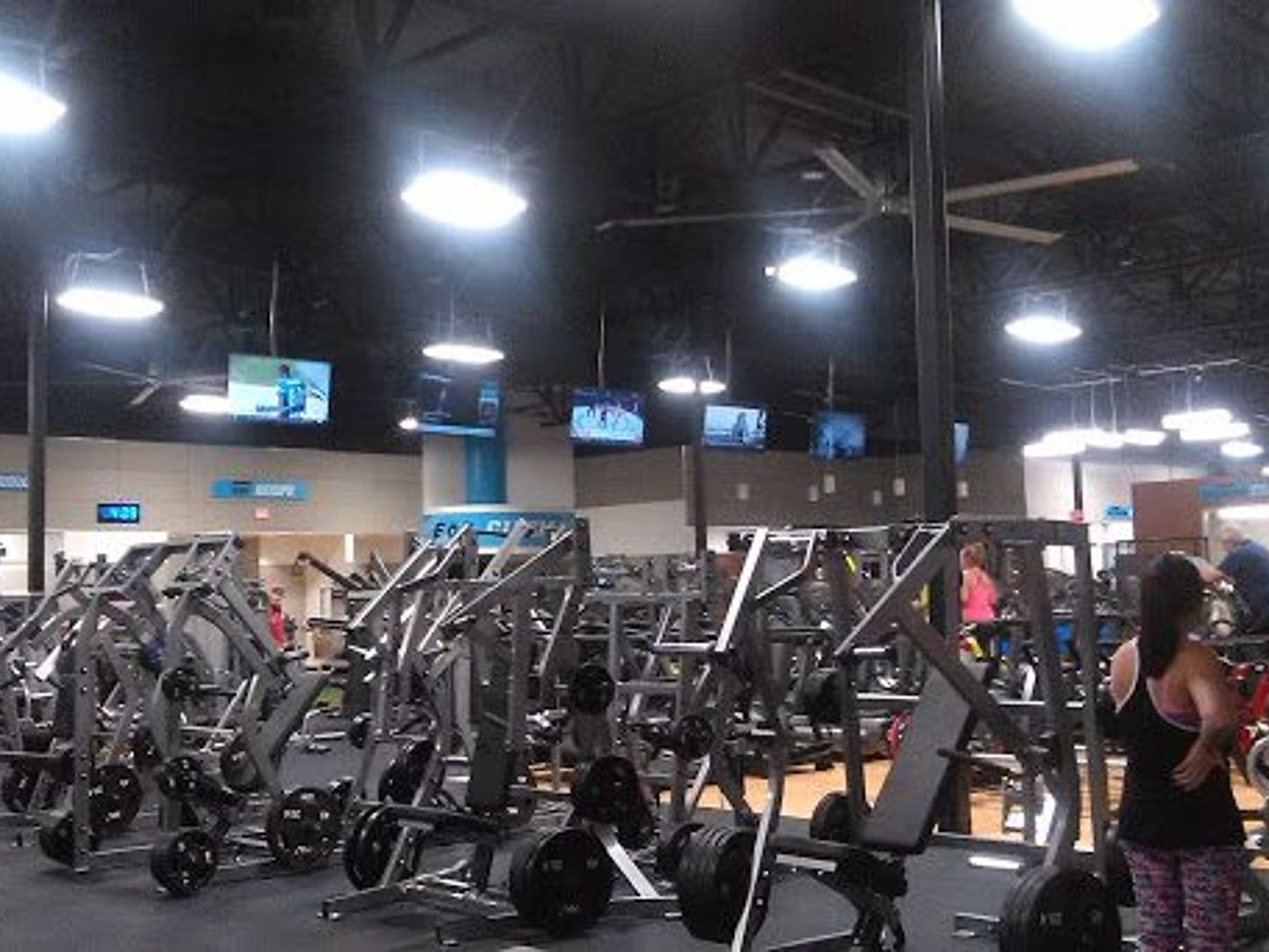 EoS Fitness Sahara/Cimarron - фото 3