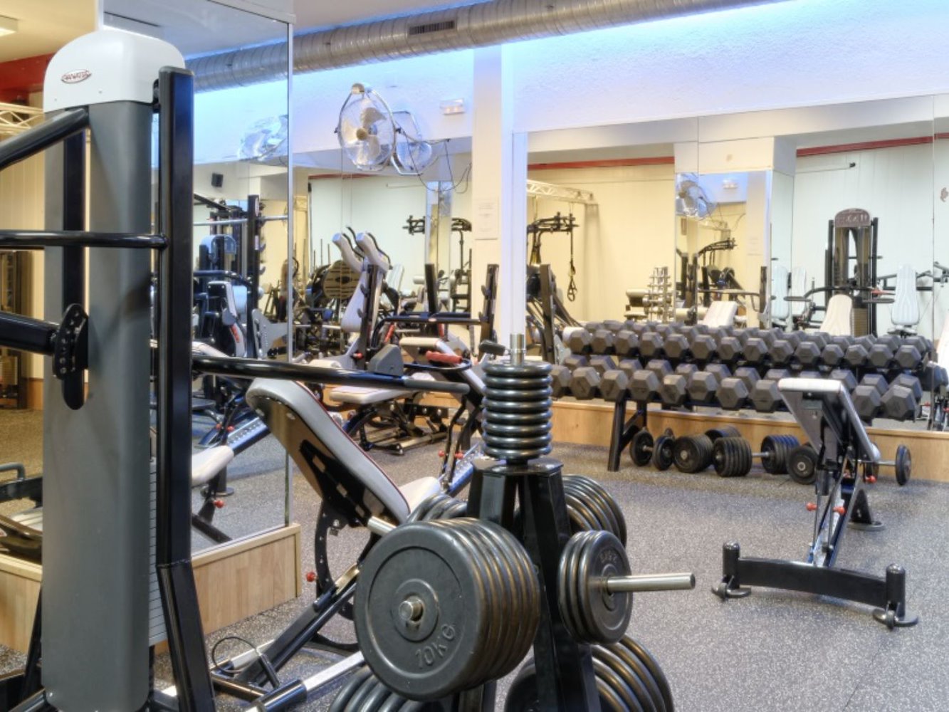 Opera Gym - фото 11