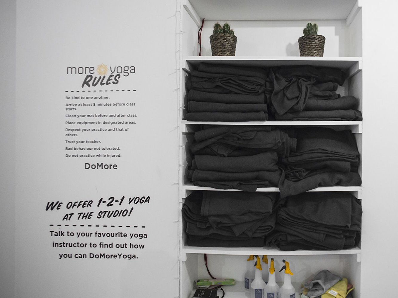 MoreYoga - Stoke Newington - фото 5