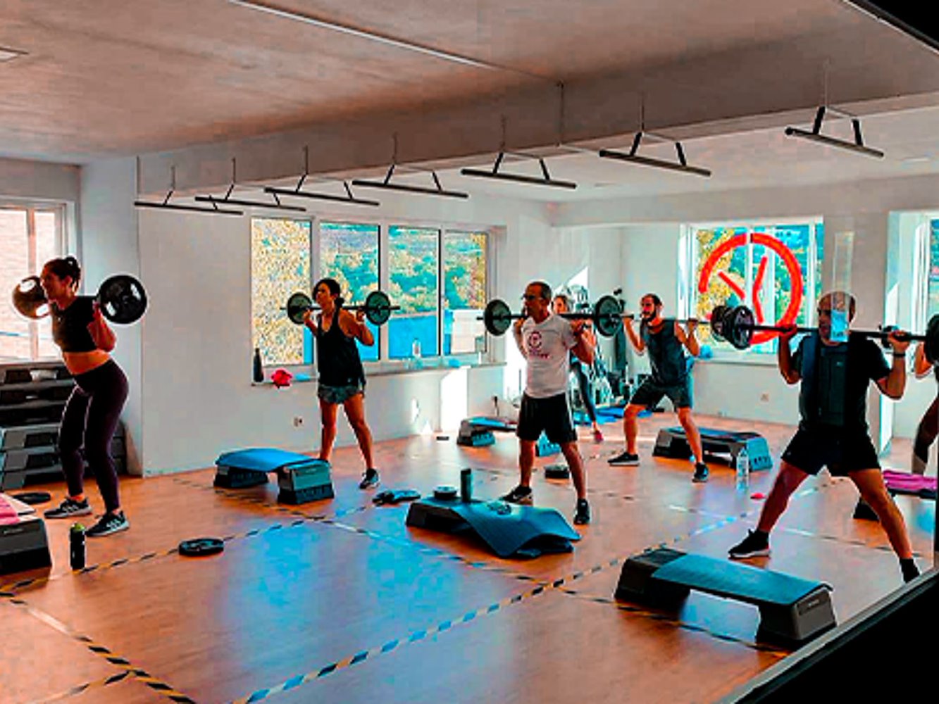 Fitness Factory Lamego - фото 1