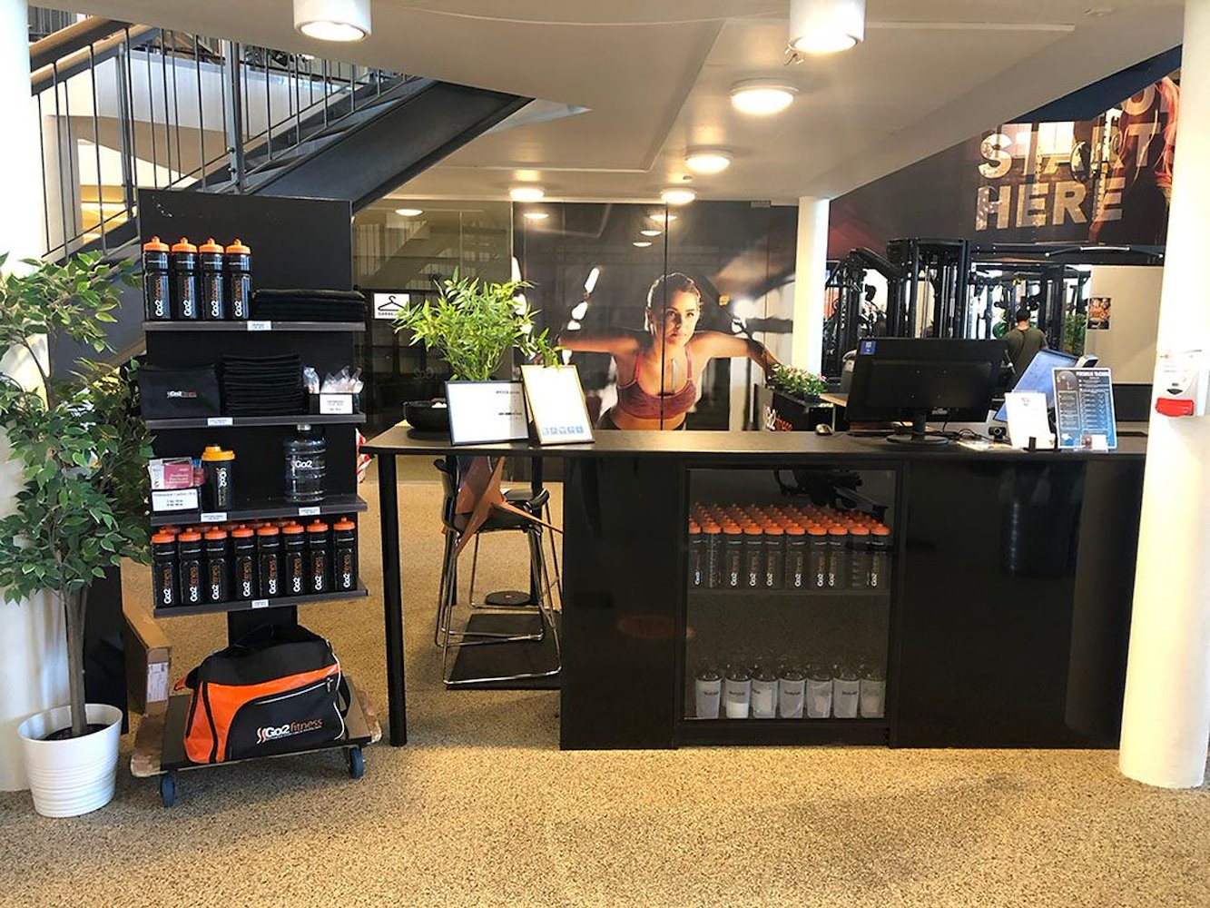 Go2Fitness Odense - фото 3