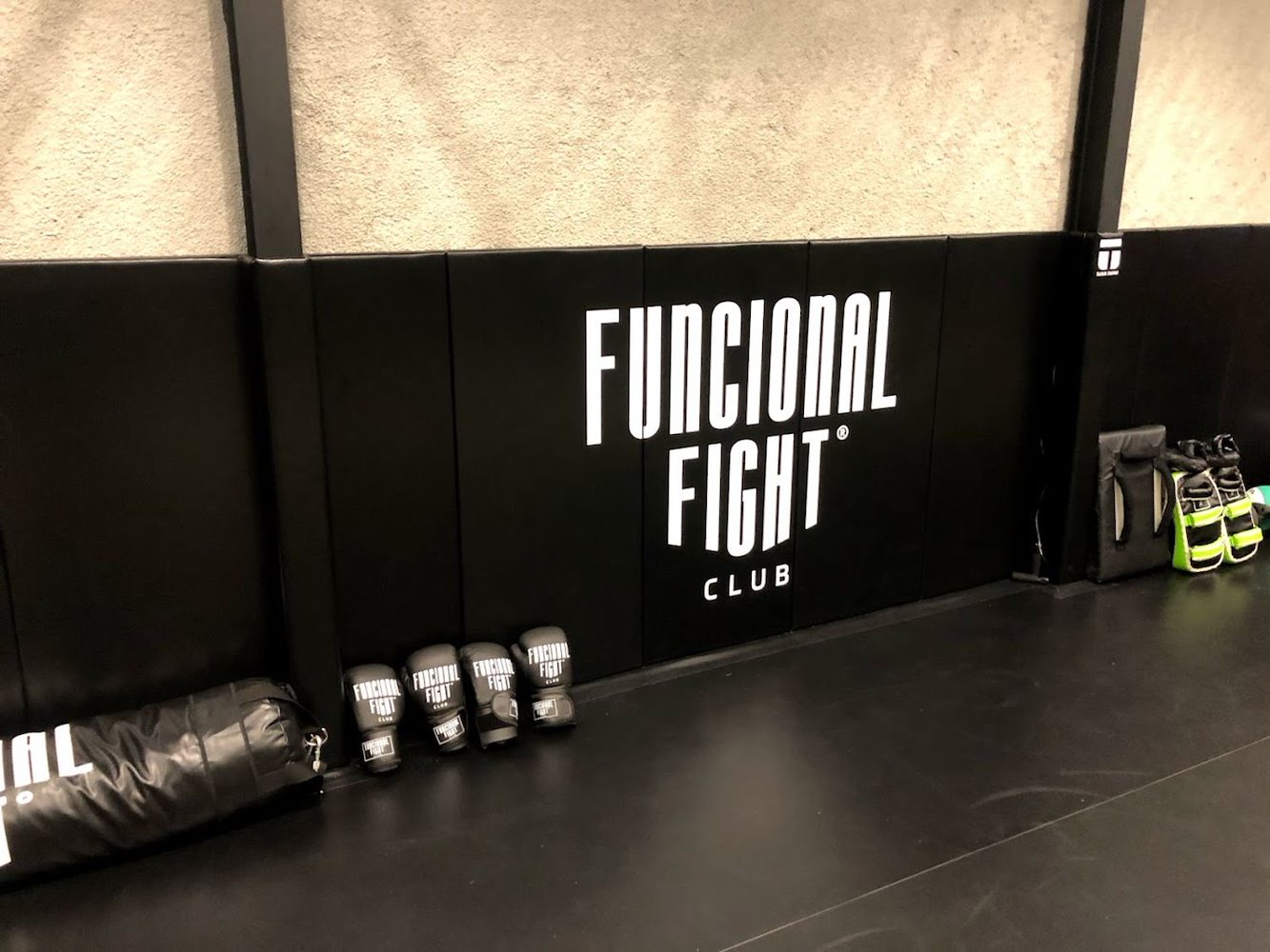 Funcional Fight Club - фото 1