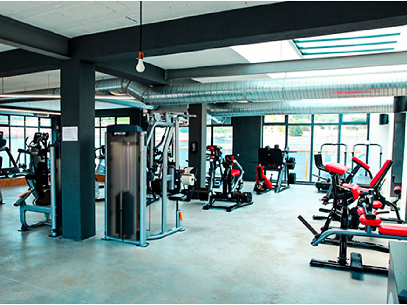 Fitness Factory Venda do Pinheiro - фото 3
