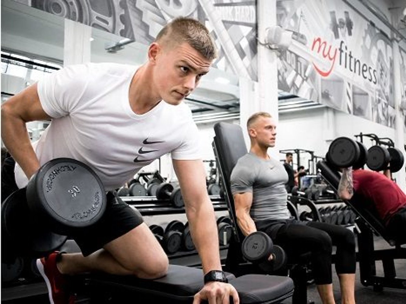 MyFitness Dzelzava - фото 1