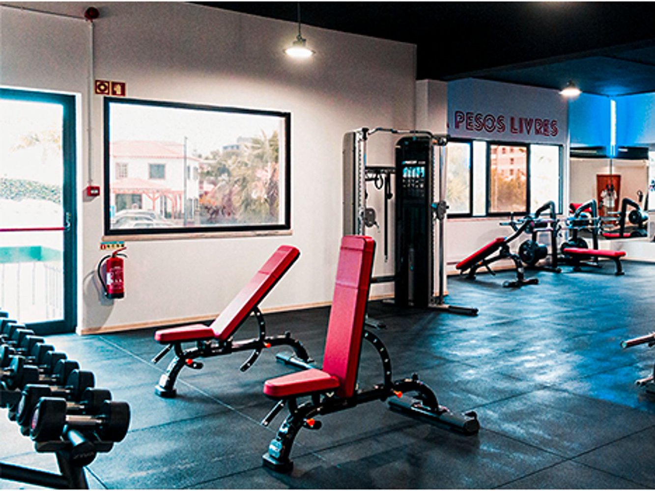 Fitness Factory Funchal - фото 3