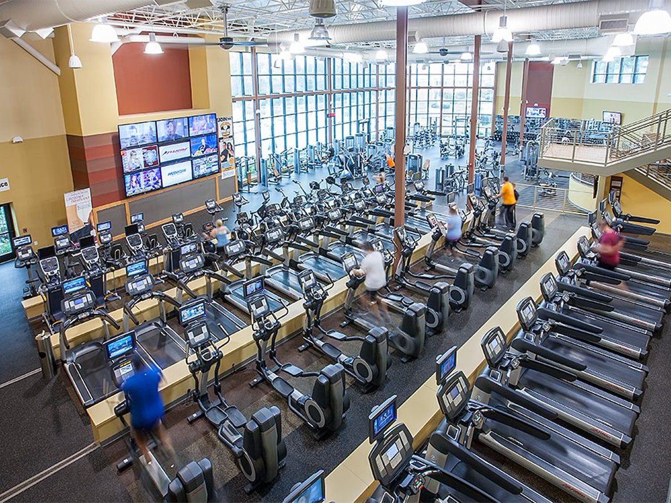 Newtown Athletic Club - фото 4