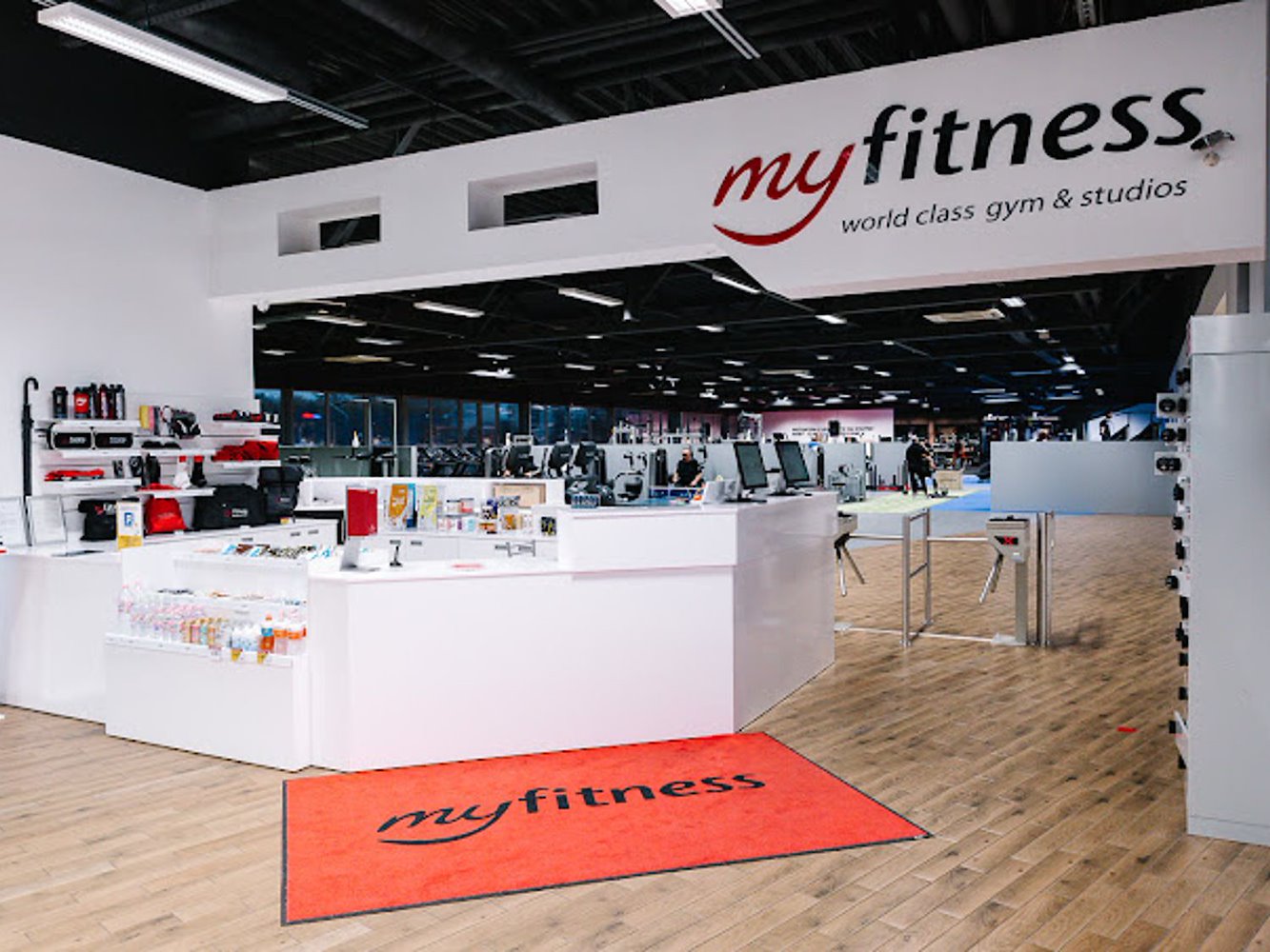 MyFitness Imanta - фото 6