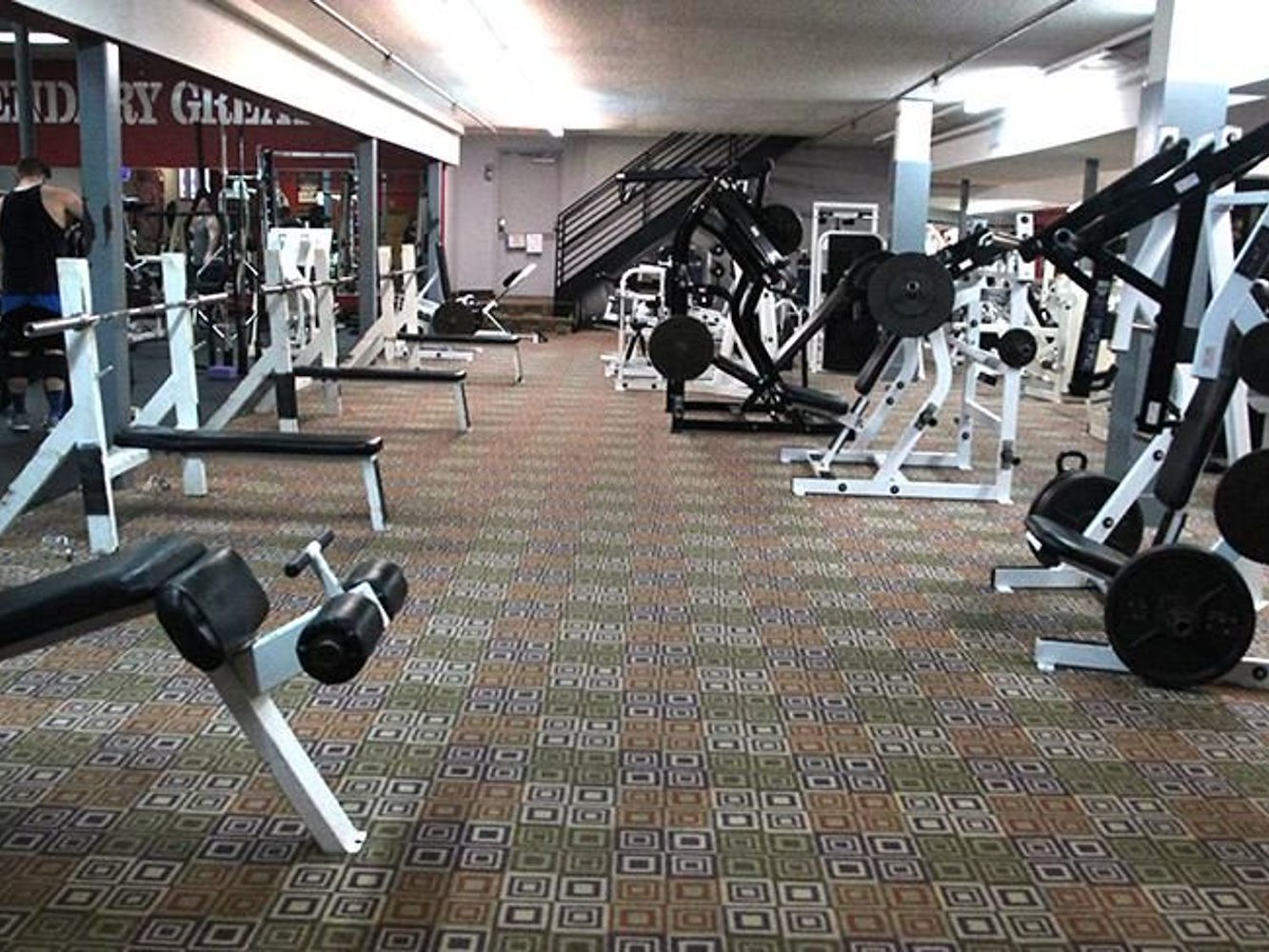 Genesis Health Clubs Vivion Road - фото 5