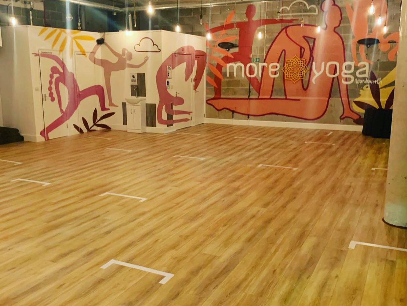 MoreYoga - Blackwall - фото 4