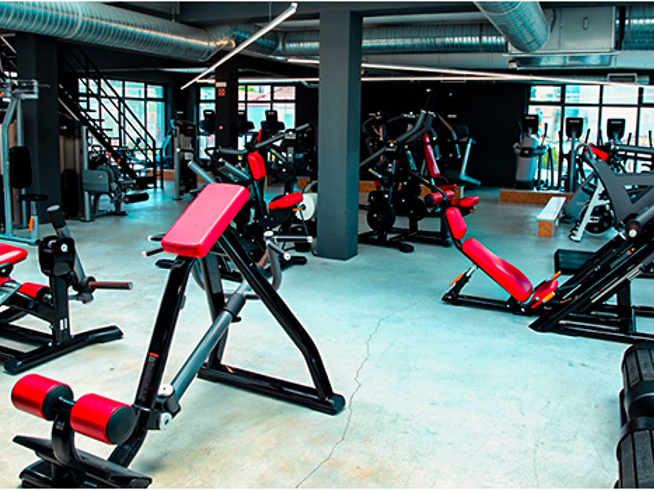 Fitness Factory Venda do Pinheiro - фото 9
