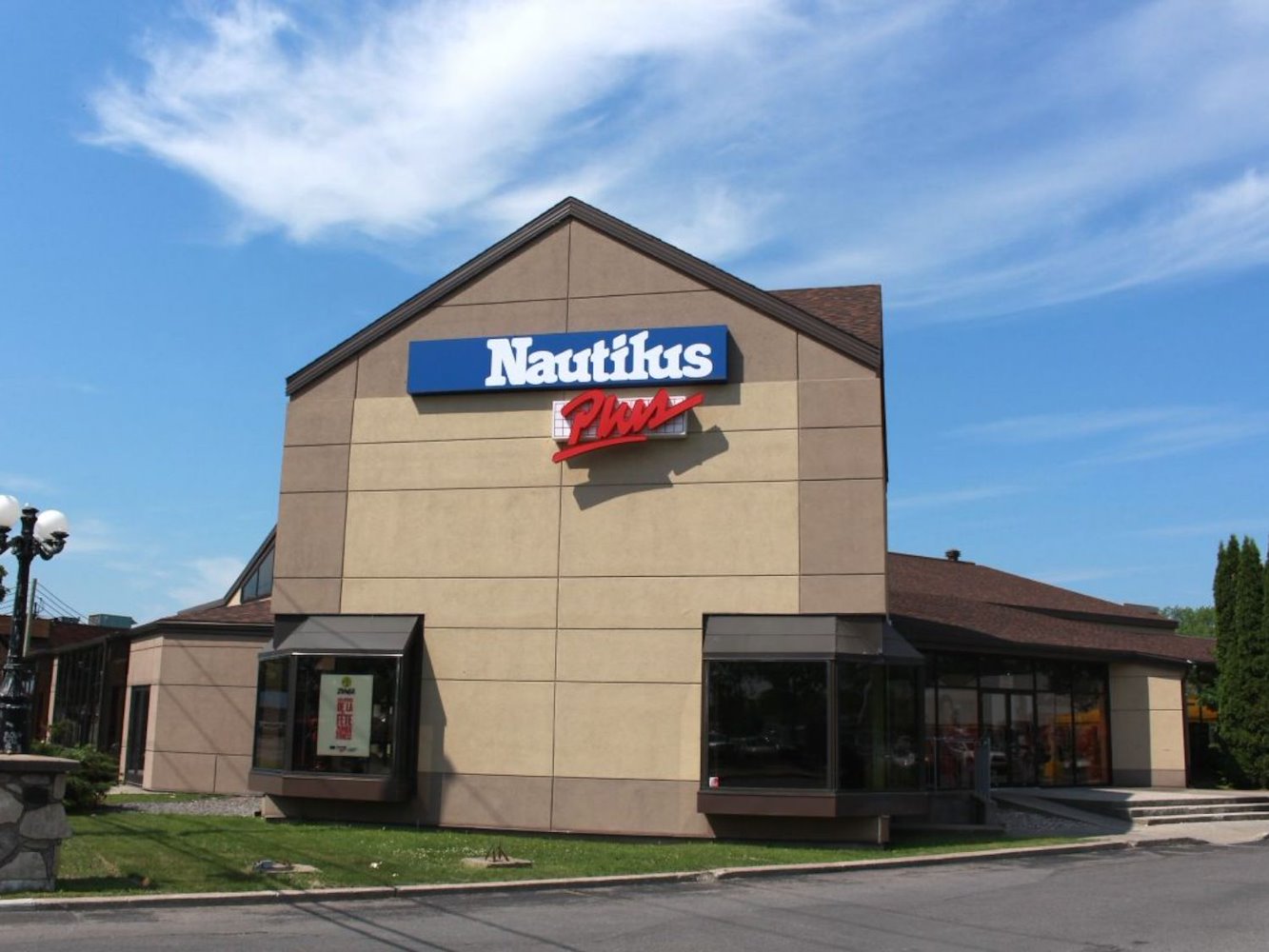 Nautilus Plus Châteauguay - фото 4