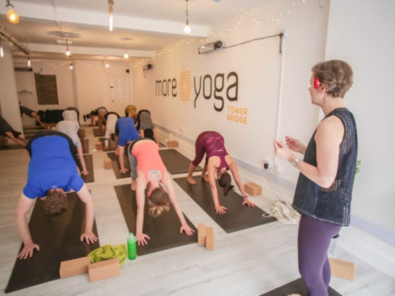 MoreYoga - Caledonian Road - фото 6