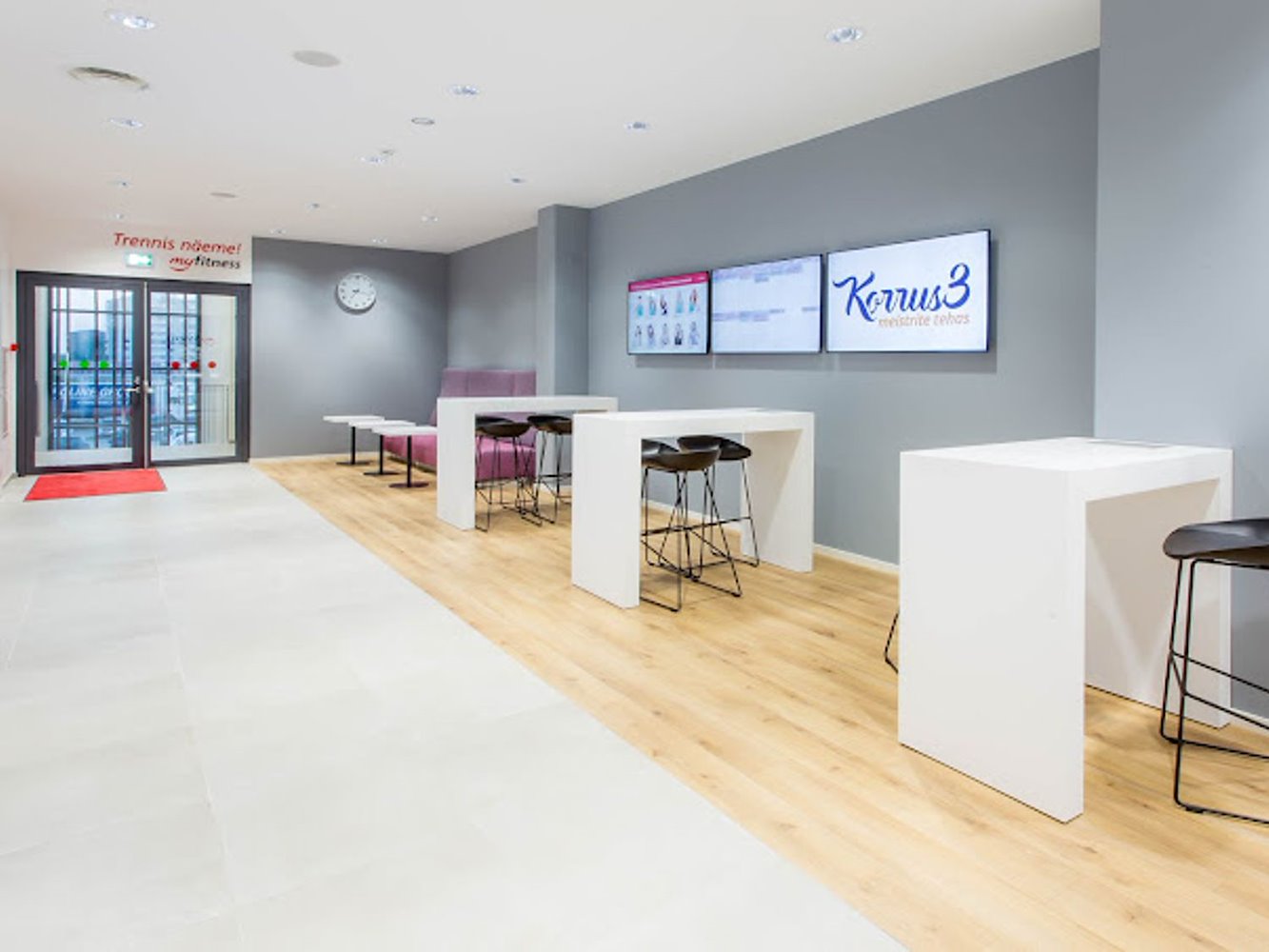 MyFitness Lasnamäe Linnamäe - фото 7
