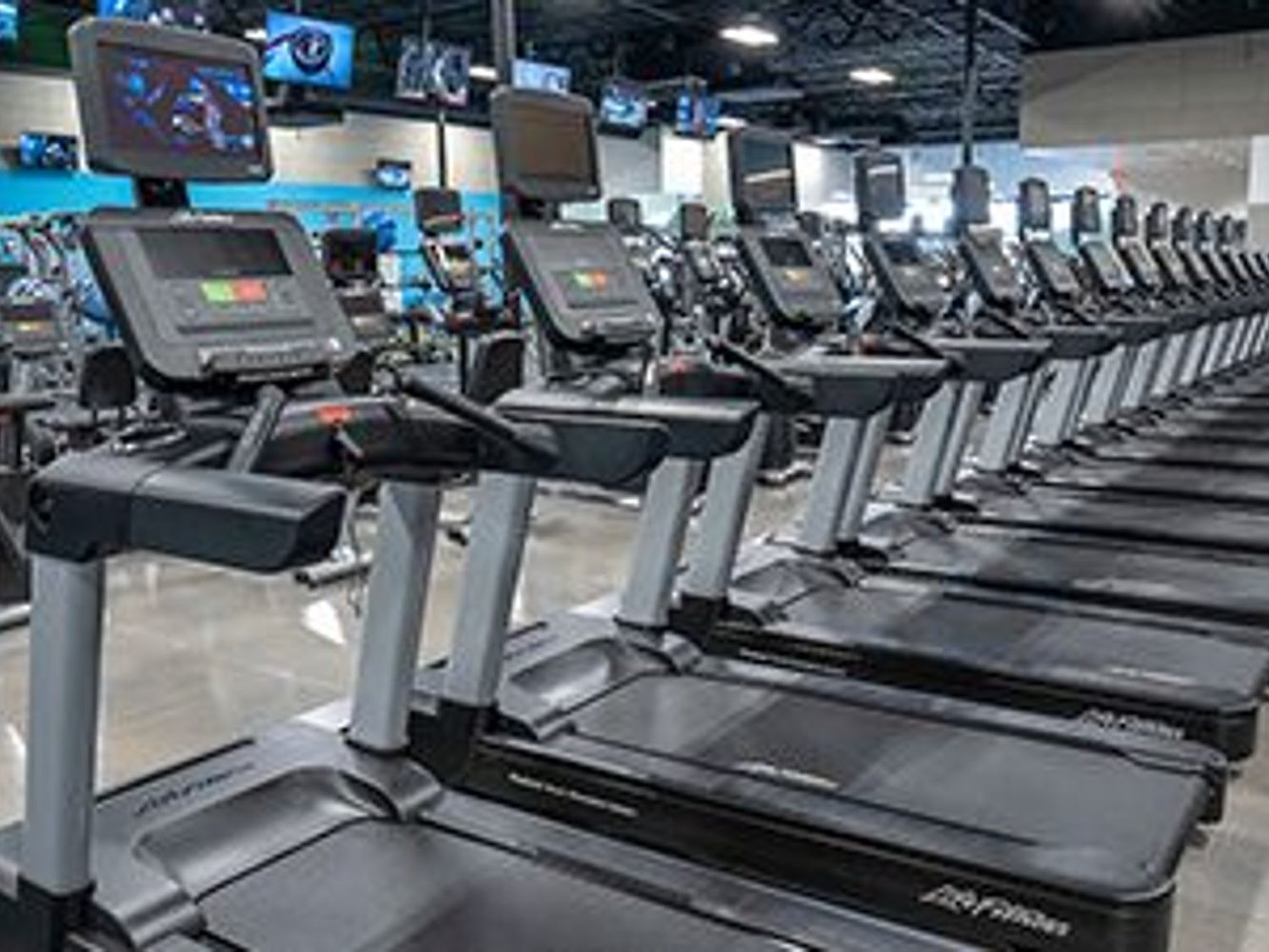 EoS Fitness CHANDLER - W RAY RD/N RURAL RD - фото 4