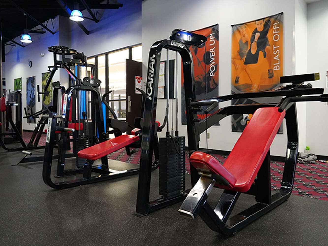 Genesis Health Clubs McPherson - фото 1