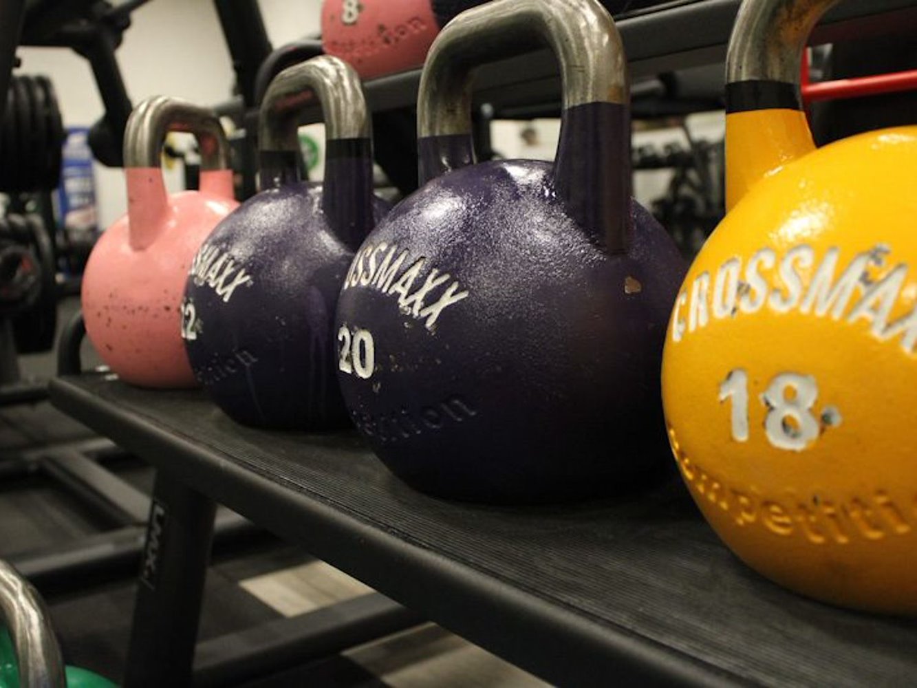 Blue Fitness - фото 2