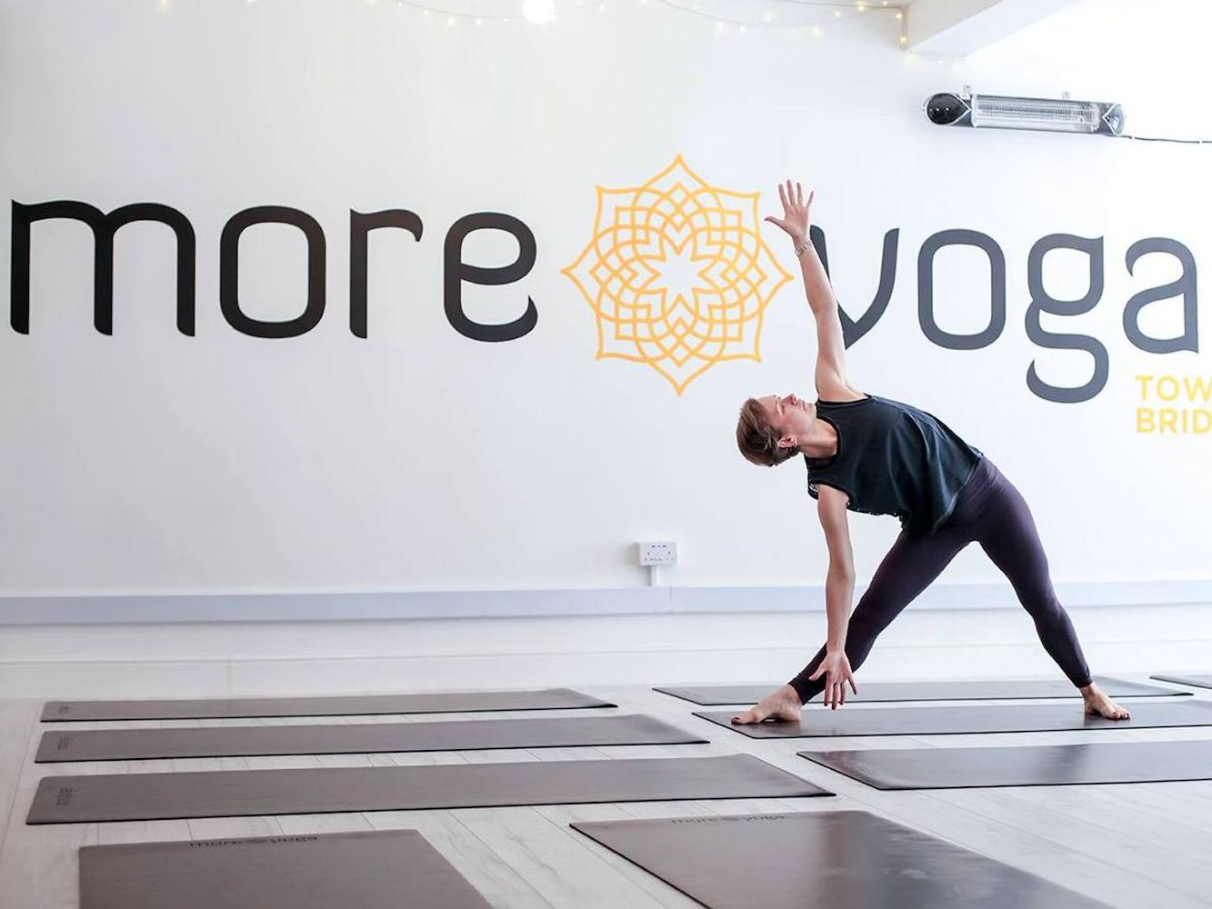 MoreYoga - Clapham Junction - фото 4