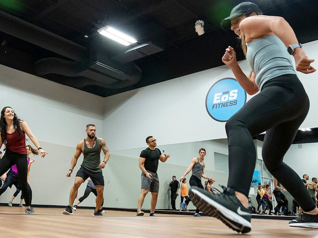 EoS Fitness Ray/Cooper - фото 2