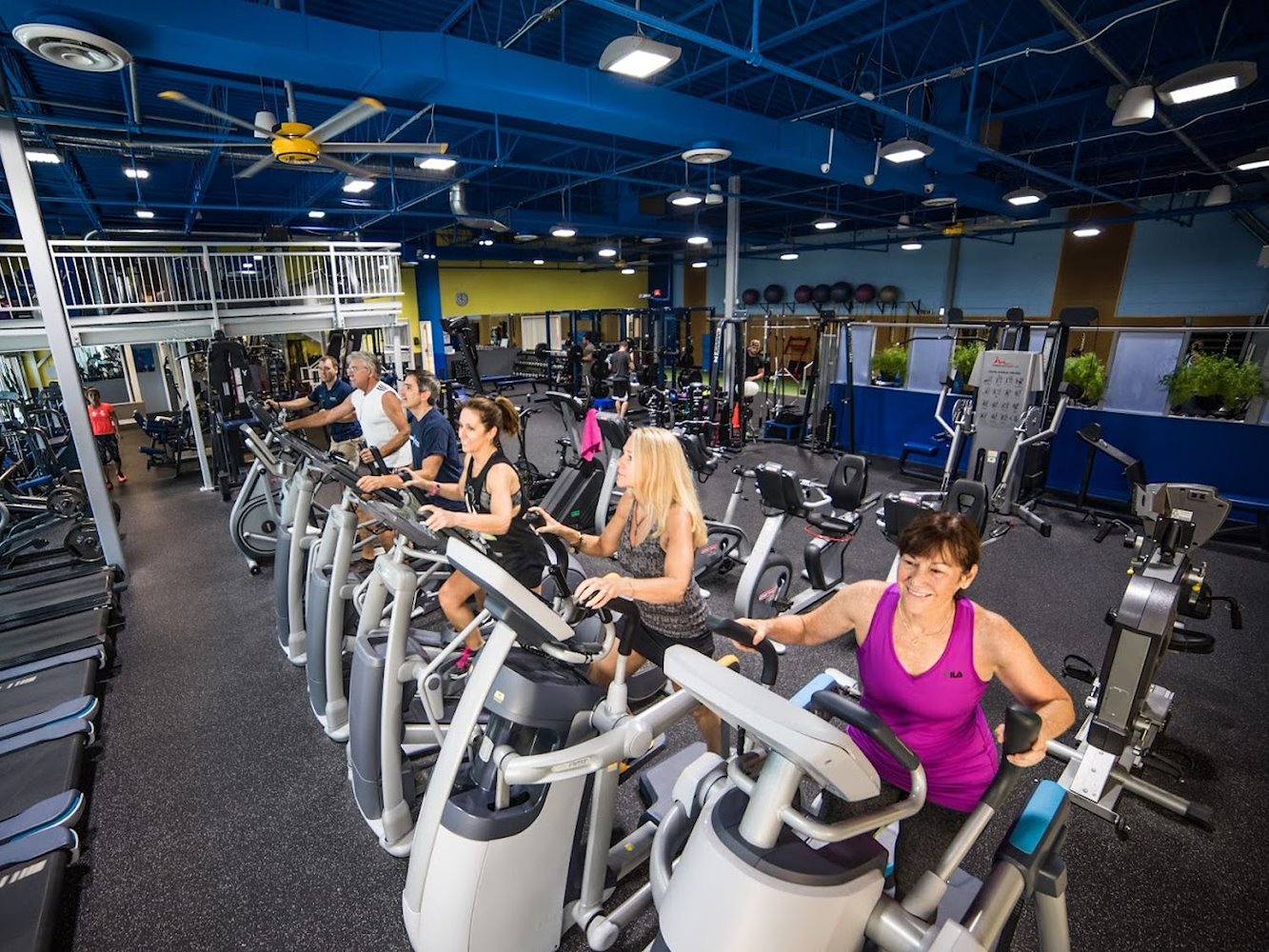 Eastpointe Health & Fitness - фото 1