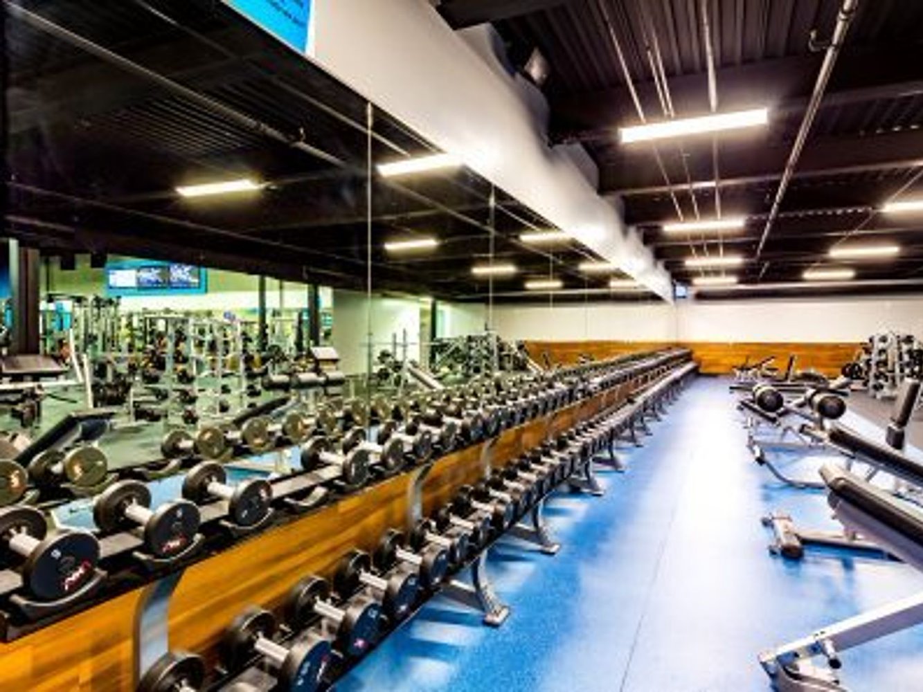EoS Fitness Mesa: Baseline Rd