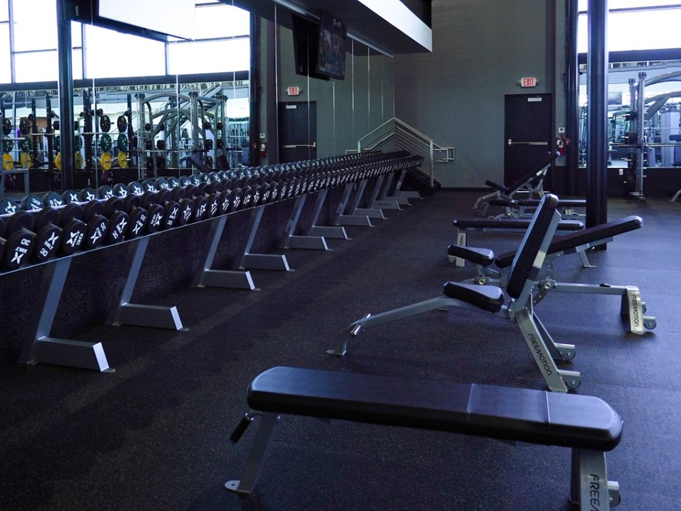 Genesis Health Clubs Hutchinson - фото 7