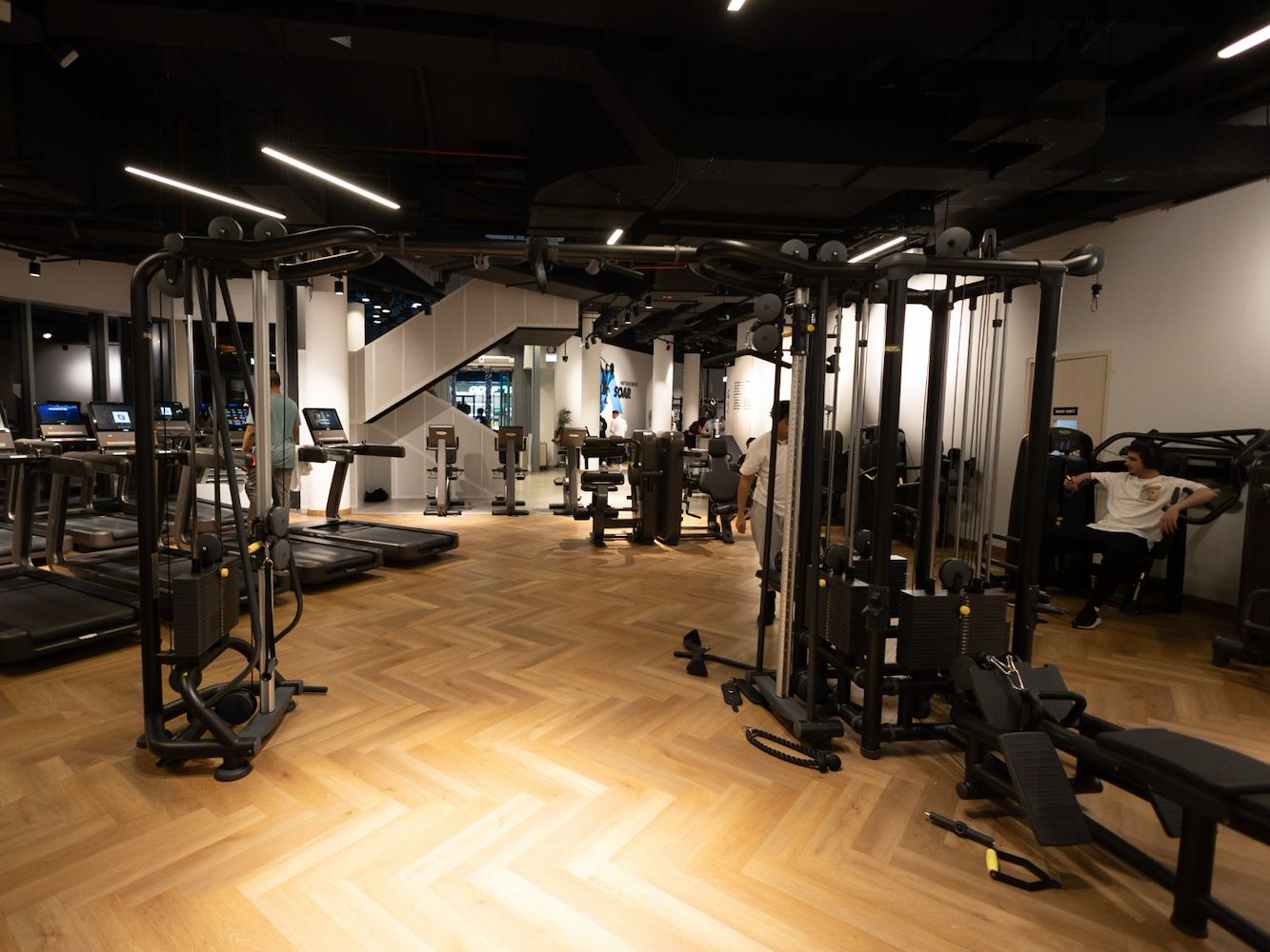 Fitness Zone - фото 19
