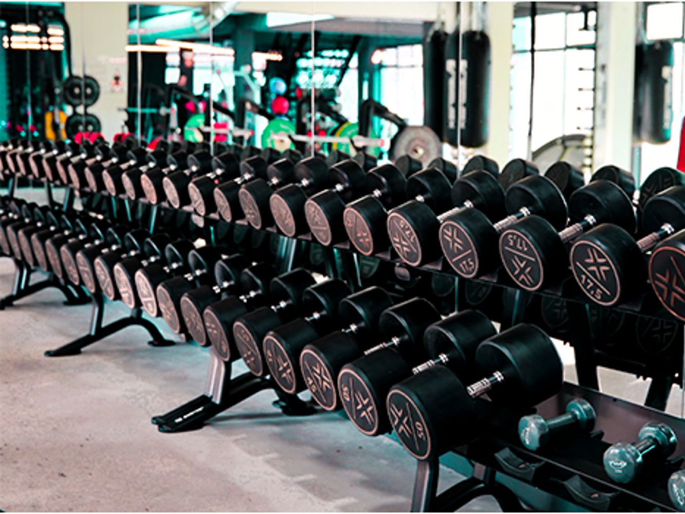 Fitness Factory Venda do Pinheiro - фото 8